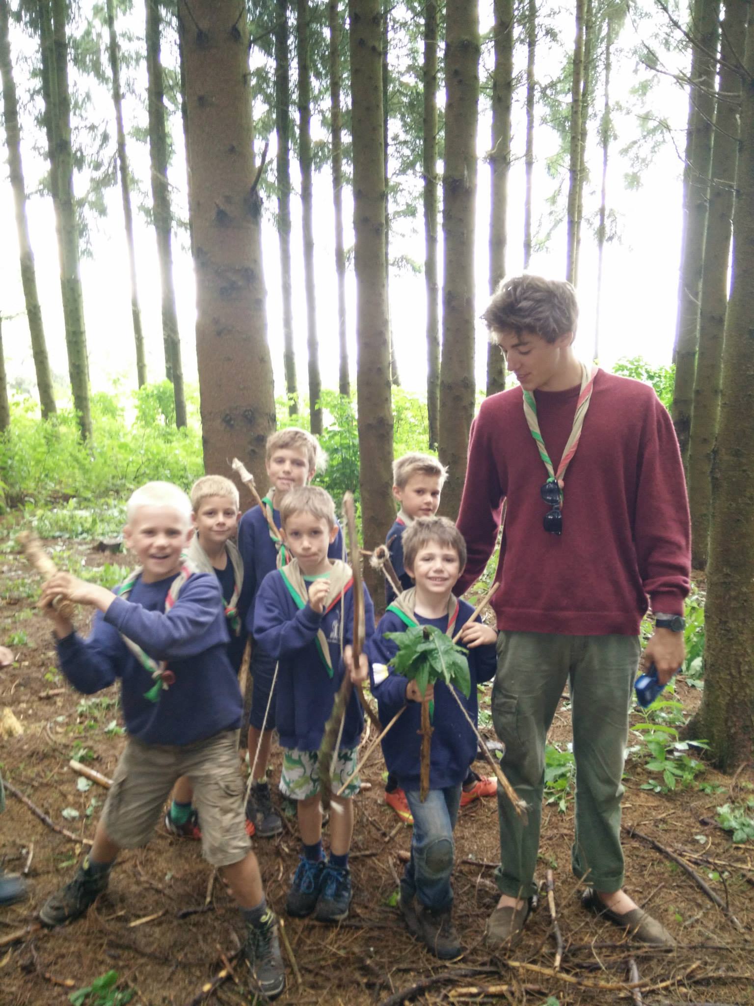 Sint-Martinus den XIIde - Kamp KK 2015